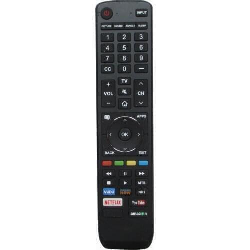 Remote Control For Hisense H55NU8700 65P8 65P9 75N7 75N9 75P9 H70NU9700 EN3R39H EN3C39H 50R7E 50R7050E 4K LED Smart HDTV TV