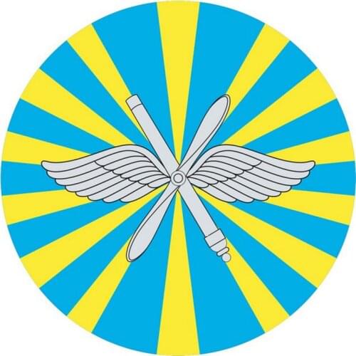 S50956# 10/13/15/17CM Personality PVC Decal BBC RF Waterproof Car Sticker on Motorcycle Laptop Decorative Accessories