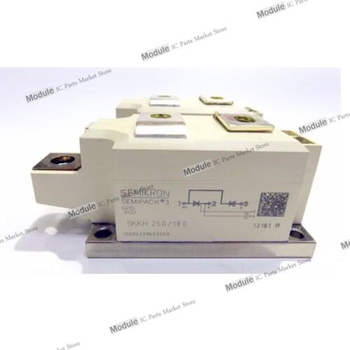 SKKH250/16E SKKH250/18E SKKH250-16E SKKH250-18E SKKH250 16E SKKH250 18E Free shipping original new module