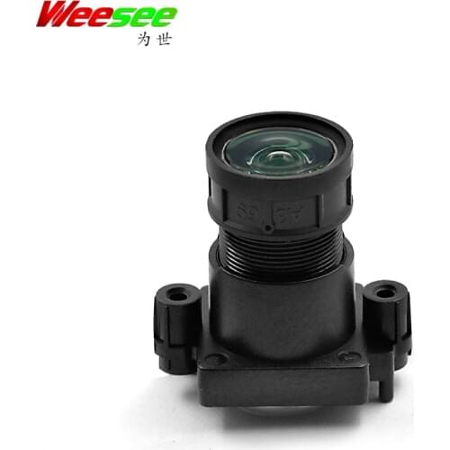 WS YTOT10069-2MP 4mm M12 Mount CCTV Board lens