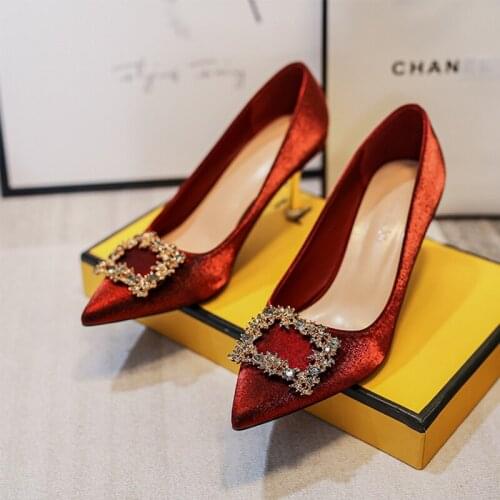 XIELUAIZTA Women's Stiletto Heels