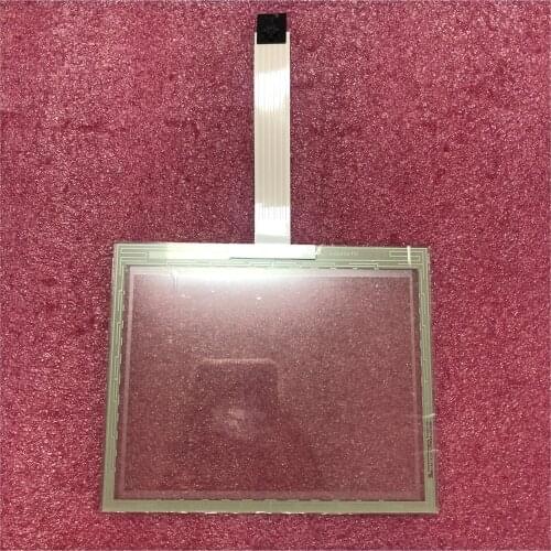 T057C-5RBB04N-0A16S0-100GB-C 132*107 5.7" Touch Screen Glass Panel