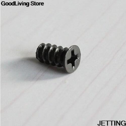 ZLinKJ wholesale 30PCS Unique Professional Black Computer PC Case Cooling Fan Durable Screw for Fans 60mm 80mm 120mm