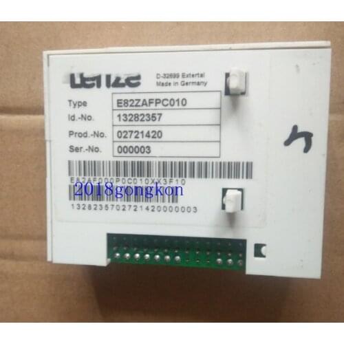 100% working original I/Q module E82ZAFPC010