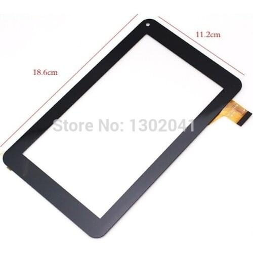 7"inch capacitive touch screen TPT-070-179F TPT-070-179X TPT-070-134 186.5 111mm digitizer for pc repair
