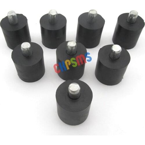 8PCS#205473 Cushion Rubber Fit FIT FOR PEGASUS E32 E52 E51 R57 L22 L32,52 M32 M52