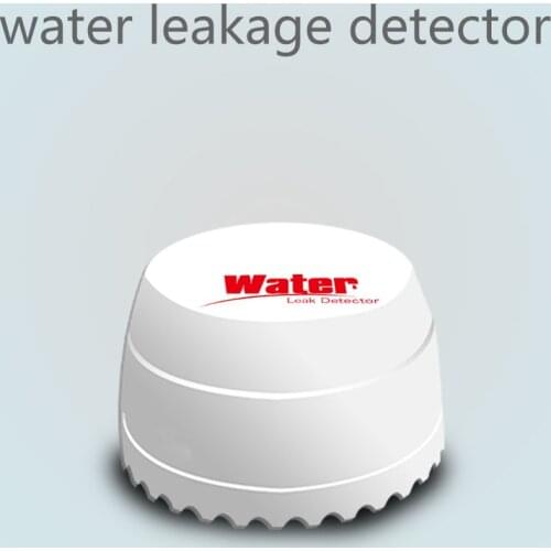433HZ wireless water leakage sensor,flooding sensor,Water leak detector work with GSM 3G WiFi home alarm systems