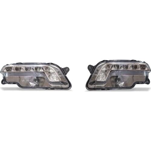 Daytime Running Light LED Fog Lamps Driver for Mercedes W212 E300 E350 E500 E550 09-13