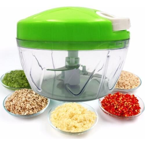 Food Chopper Cutter Peeler Shredder Slicer Vegetable Manual Hand Pulling vegetable garlic press slicer kitchen gadgets #007