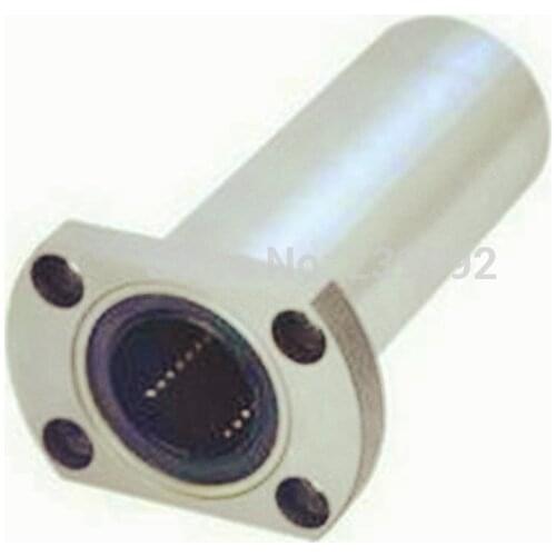 LMH6UU flange linear bearing 6mm flange linear motion bearing series cnc parts