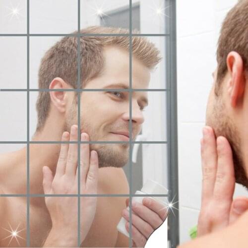 LXMDHG Mirror Wall Stickers