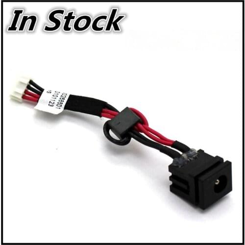 New Laptop DC Power Jack Charging Cable For Toshiba Satellite L630 L635 L735 L735D Pro