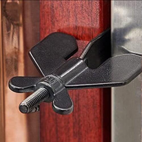 Portable Travel Door Lock Indoor Door Lock Is Suitable For Family Hotel Apartments And Dormitories To Provide Security