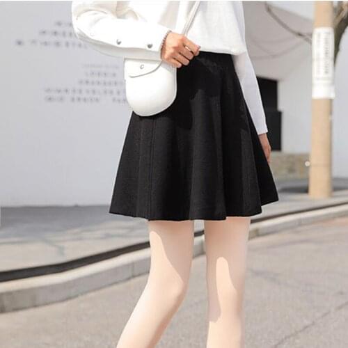 Женские трикотажные юбки SEESWEET China At AliExpress