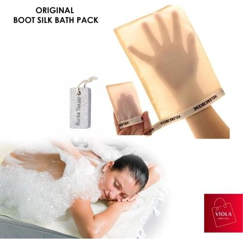 VIOLA Natural Body Brushes