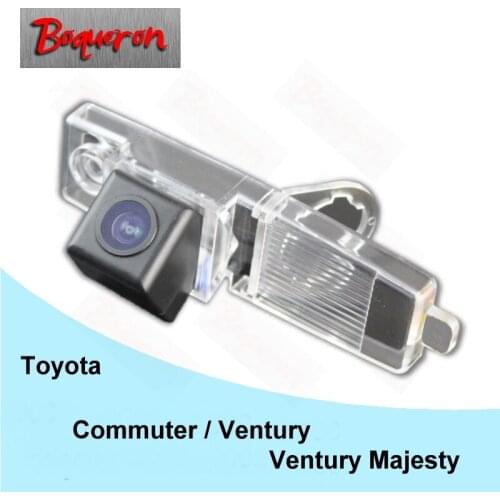For Toyota Commuter / Ventury / Ventury Majesty SONY Waterproof HD CCD Car Camera Reversing Reverse rear view camera