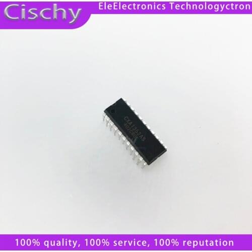 2pcs CXA1352AS CXA1352 DIP-22 In Stock