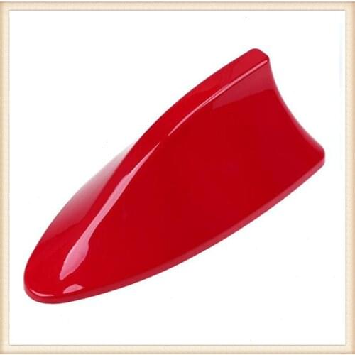 Car Shark Fin Antenna Radio Signal Aerials Roof Antennas for Kia ProCeed Optima K900 Sportage Sorento Sedona Avante Sonata