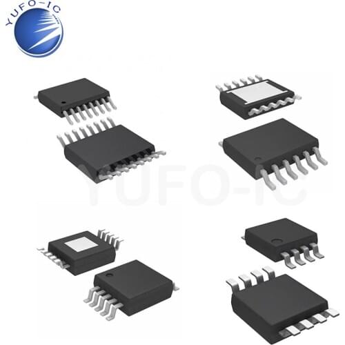 Free Shipping LTC2642CMS-16 SSM2167-1RM ADM1032ARMZ-2R TPS2115PWR LM5007MMX max9921aub max3311cub ADS1015IDGSR DRV8830DGQR MSOP
