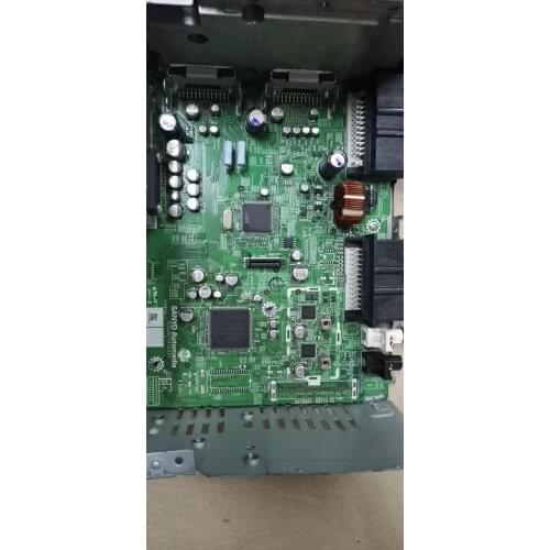 Free Shipping PC board PCB mainboard with reading disc for ford audio control module DVD audio