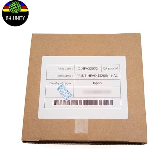 Original Japan i3200-A1 Water Based Sublimation Cabezal 4720 Print Head for DTG DTF Inkjet Printers i3200 printhead