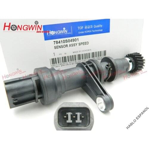 78410S04901 Speed Sensor Fits Honda Civic 1.6L 1996-2000 2401033 Manual Transmission Speed Sensor Fits Honda Civic 1.6L 96-00