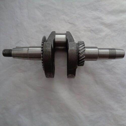 6.5HP Engine 168F 170F Crankshaft Assembly For HONDA 2KW 3KW Generator