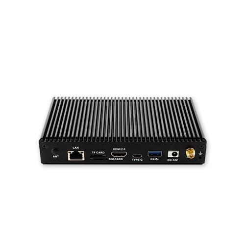 EC-A3399ProC) Mini PC; Mini computer; Desktop computer support for Multiple OS , 3GB/6GB RAM, 16GB eMMC ROM
