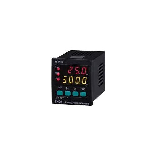 ET4420-230VAC ENDA (ETC442, ETC4420) ET SERIES PID TEMPERATURE CONTROLLER POWER SUPPLY: 230V AC On-Off, , PID (selectable)