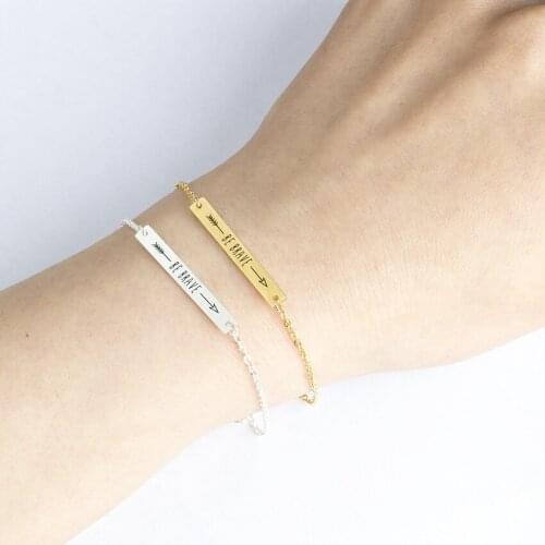 FAZZTONC Wrist Bracelets