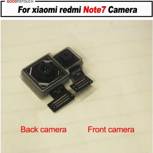 GOODFIXTOUCH Cases For Phones Xiaomi Redmi Note 4