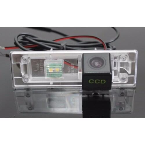 HFCYJIA HD CCD Rear View Camera For BMW 1 Series F20 F21 F22 F23 E81 E87 Night Vision Water-proof Parking Reverse