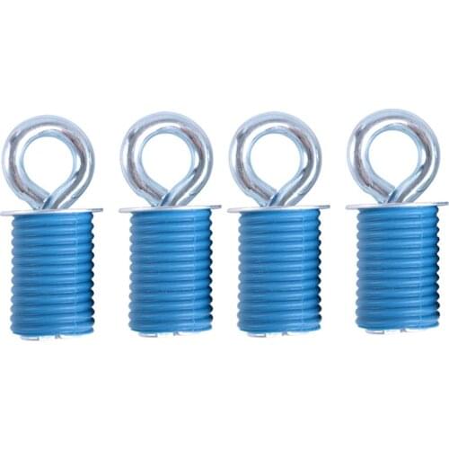 Motobiker Lock Ride ATV Tie Down Anchors for Polaris RZR 570 900 4PCS or 6PCS