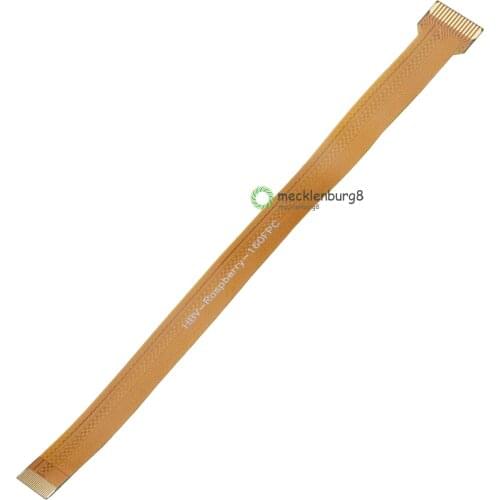 Ribbon cable for Raspberry Pi Zero camera 16 cm FFC cable for Raspberry Pi Zero V1.3 camera module