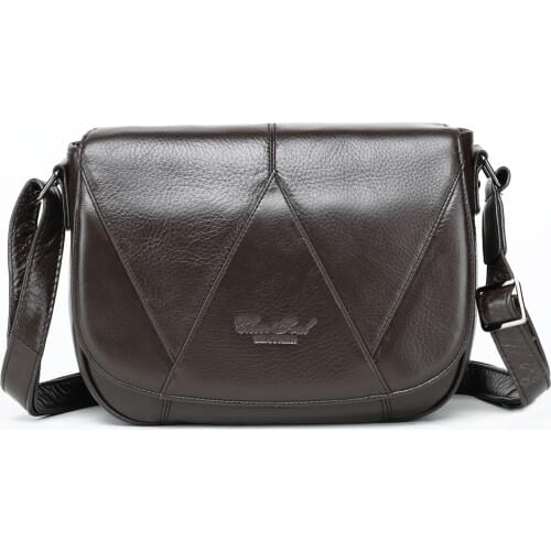 Genuine leather small crossobdy bags for women luxury handbags and purse shoulder bag messenger bags female famous brands 2018