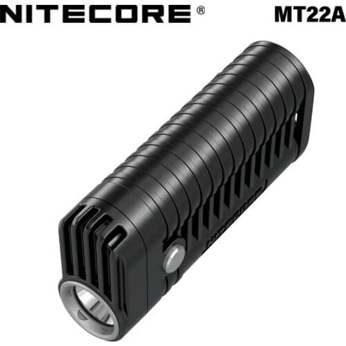 NITECORE MT22A 260 Lumens CREE XP-G2 S3 LED Light Weight Palm-size Portable Flashlight Without AA Battery wholesale 3 Colors