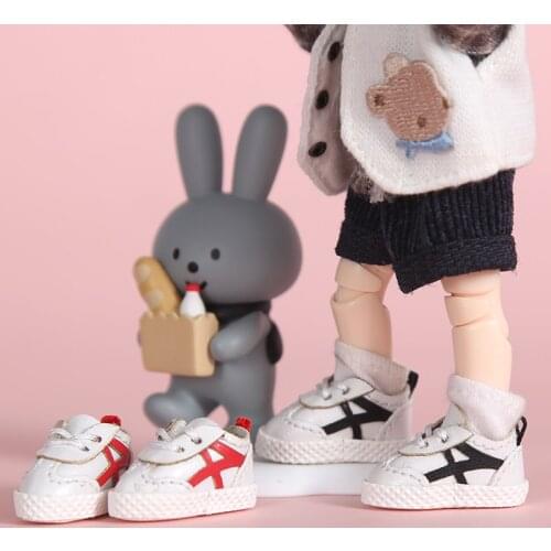 OB11 Shoes BJD Doll Accessories Doll Shoes For Doll OB11