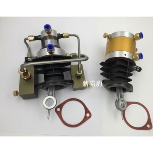 Single-cylinder high-pressure air compressor, 30mpa upper cylinder, pump head assembly, pump body, a set of maintenance parts