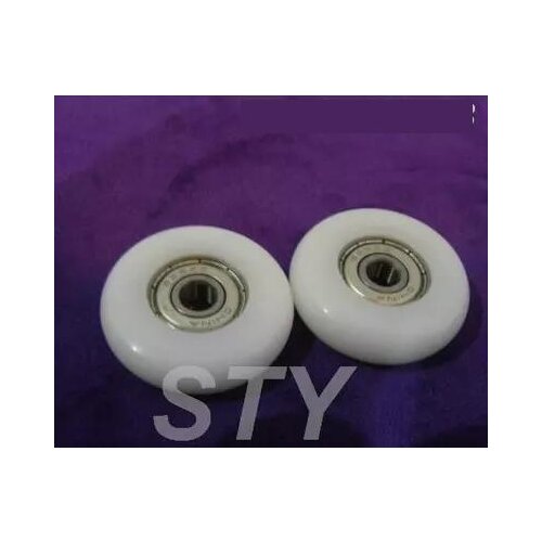 626 Spherical Series Plastic bag round General Equipment wheel Plastic Bearings Circular surface 6 *35*10.5