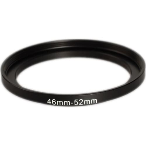 48mm-52mm 48-52 mm 48 to 52 Step Up Filter Ring Adapter for canon nikon pentax sony Camera Lens Filter Hood Holder