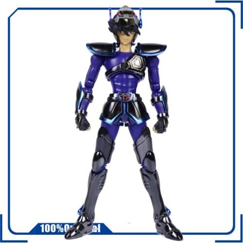 Great Toys GT EX 2.0 Saint Cloth Myth Saint Seiya Black Pegasus Model 6.2 Inch Action Toy Figures Gifts for Children