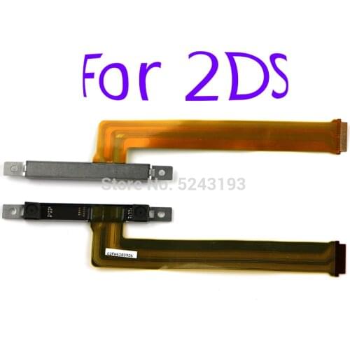Replacement for Nintendo 2DS Internal Camera Lens Module with Flex Ribbon Cable for 2ds 2pcs