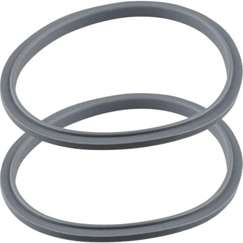Replacement Gasket with Lip for Nutribullet Blender Part, 2 Pack Speed Blender Compatible Part