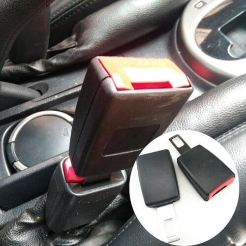 1pcs Universal Car Safety Belt Clip Extender for Kia Rio 3 4 K2 K3 K5 K4 Cerato,Soul,Forte,Sportage R,SORENTO,Mohave,OPTIMA