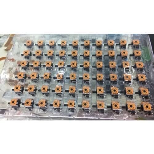 200PCS Repair parts Replacement original 3d analog joystick stick for ps4 dualshock 4 gamepad for xbox one xboxone controller