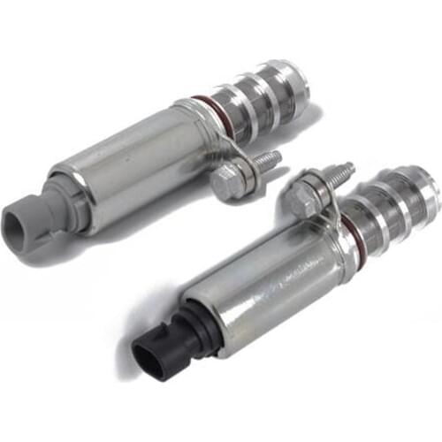 2x Intake Exhaust Camshaft Position Actuator Solenoid Valve For Chevrolet Malibu for Buick Regal LaCrosse 12655420 12655421