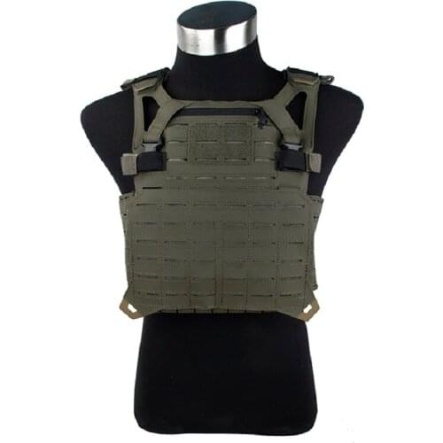 Tmc3425-Rg / New DAPC Raider Vest M 500D Composite