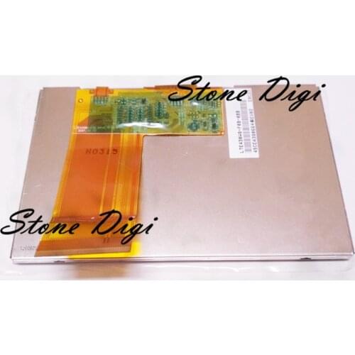 Free Shipping Grade A+ Original 4.3 inch LCD screen display + touch screen Digitizer For Tomtom GO 730 930 530 630 720 520