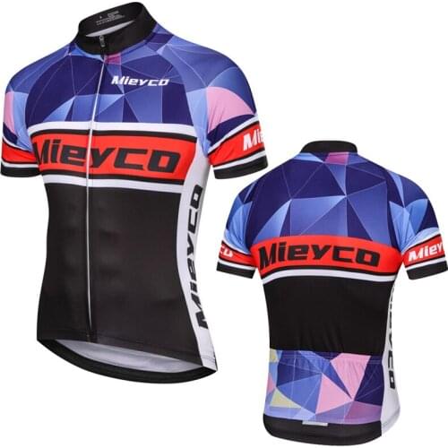 Quick Dry Cycling Jersey Outfit MenS Summer Short Sleeve Male Clothing MTB Bike Racing Ropa Maillot Ciclismo Bicycle Top Jacket