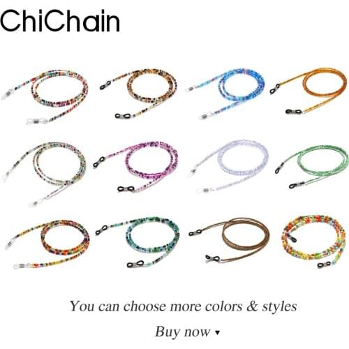 Chichain Eyeglass Laces